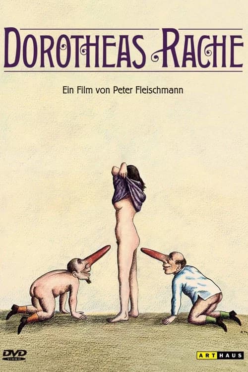 Dorothea's Revenge (1974) poster