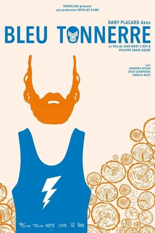 Blue Thunder (2015) poster