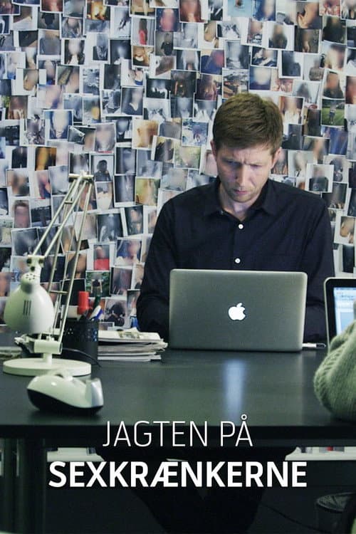 Jagten på sexkrænkerne (2018) poster