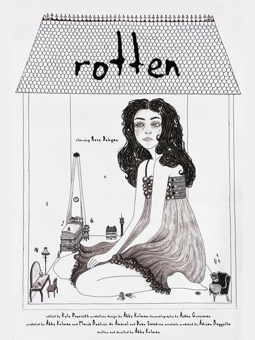 Rotten (2026) poster