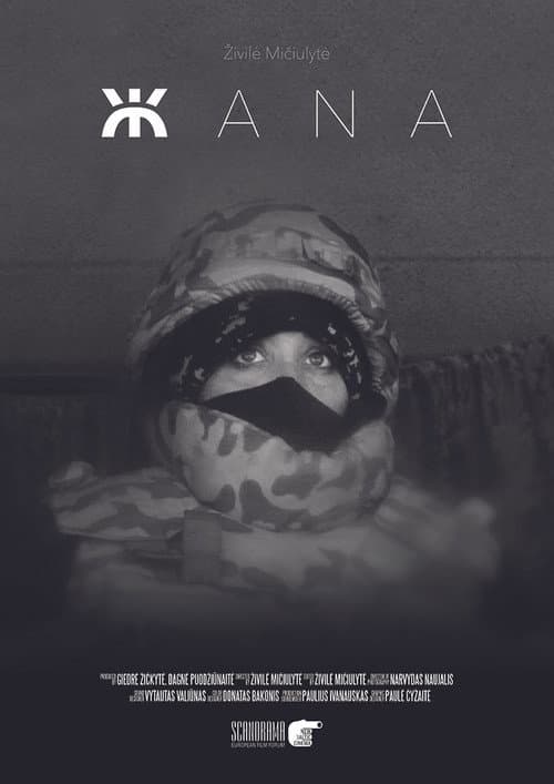 Joan (2015) poster