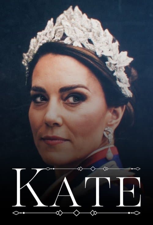 Kate (2025) poster
