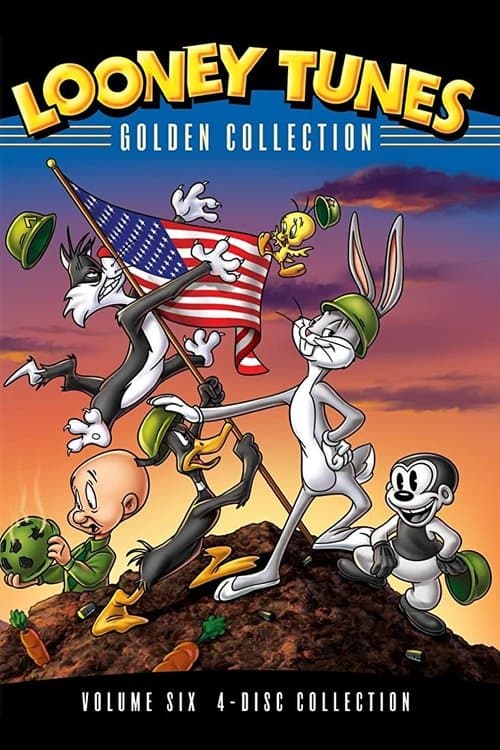 Behind the Tunes:  Once Upon A Looney Tune poster