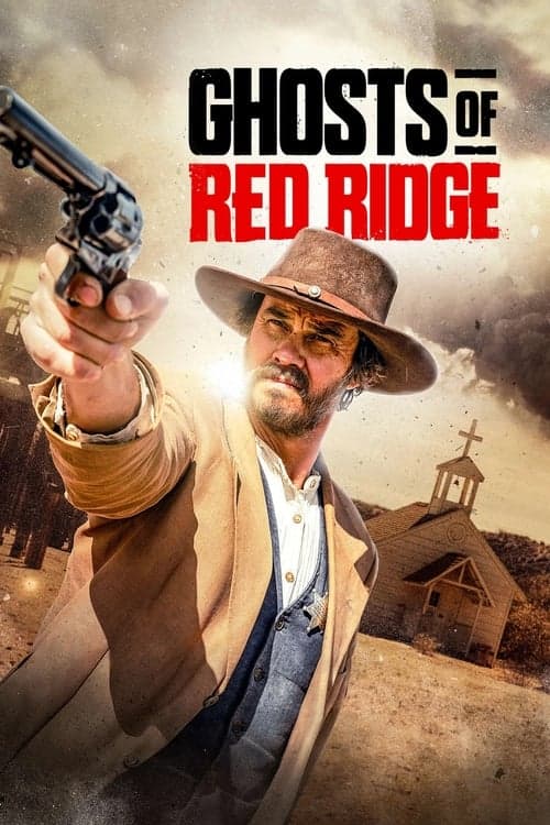 Ghosts of Red Ridge (2024) poster