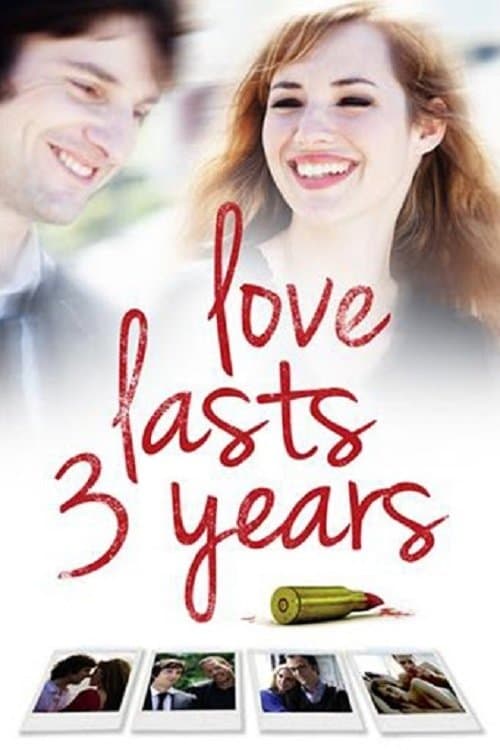 Love Lasts Three Years (2011) poster