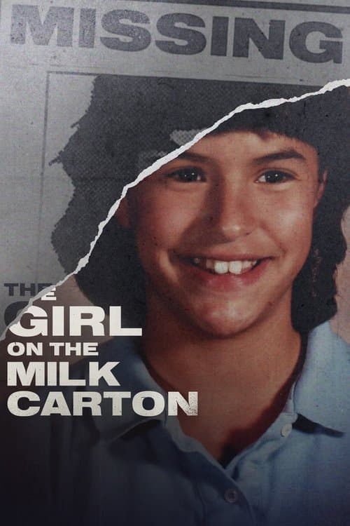 The Girl on the Milk Carton (2024) poster