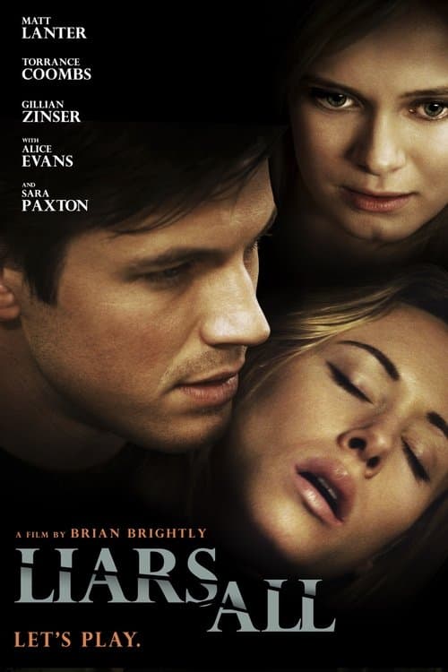 Liars All (2013) poster