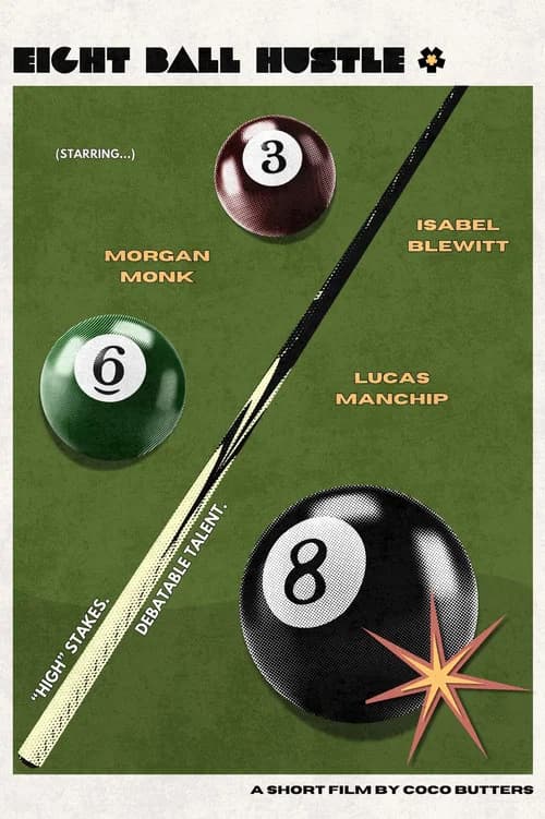 Eight Ball Hustle poster