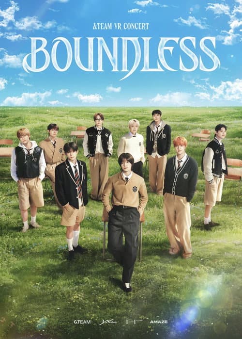 &TEAM VR CONCERT: BOUNDLESS (2026) poster