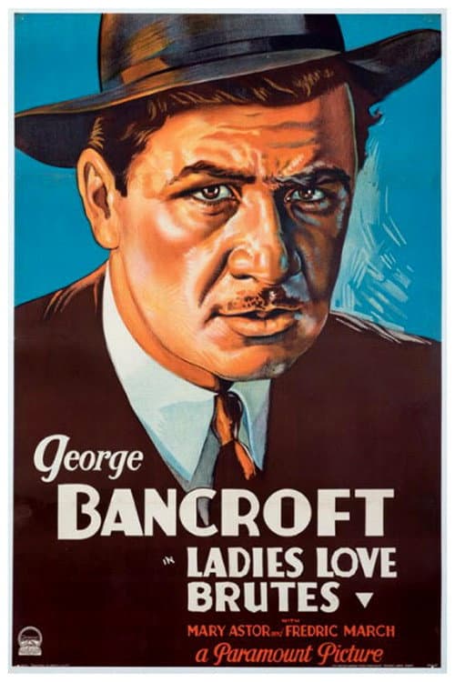 Ladies Love Brutes poster