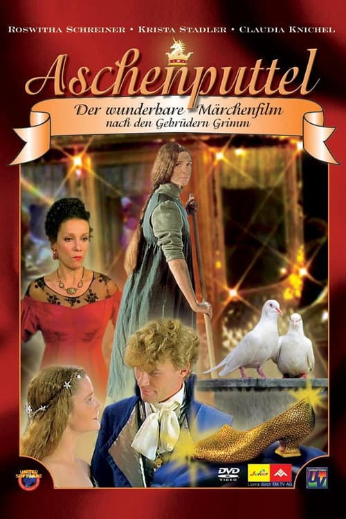 Cinderella (1989) poster