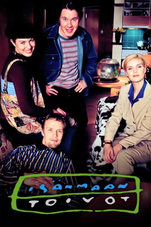 Isänmaan toivot (1998) poster