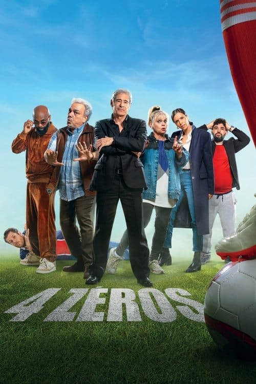 Some Shooting Stars (2024) poster