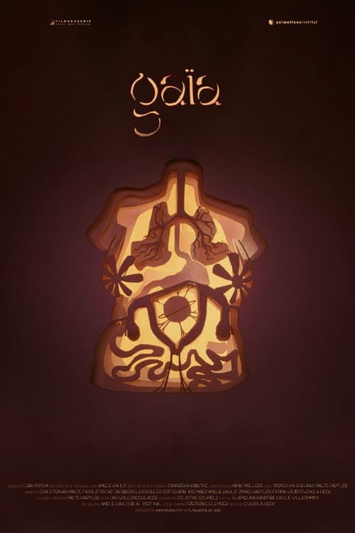 Gaïa (2025) poster