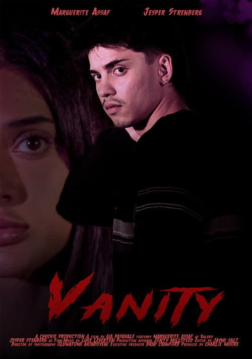 Vanity (2023) poster