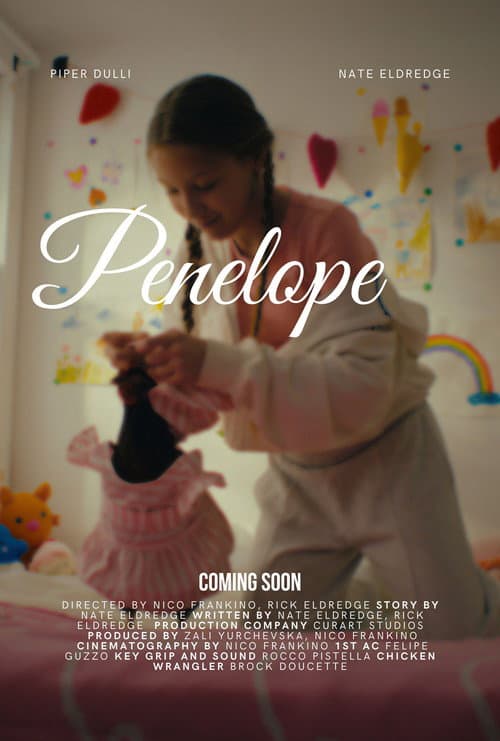 Penelope poster