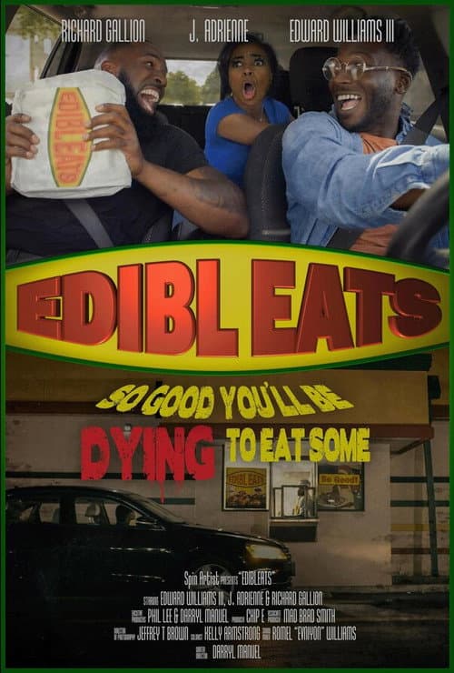 EdiblEats (2025) poster