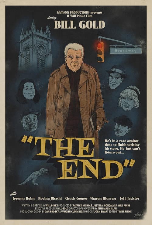 The End (2024) poster