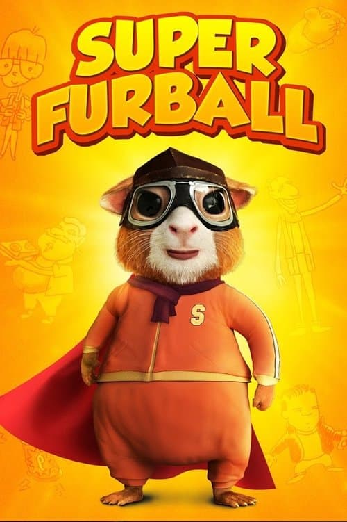 Super Furball (2018) poster