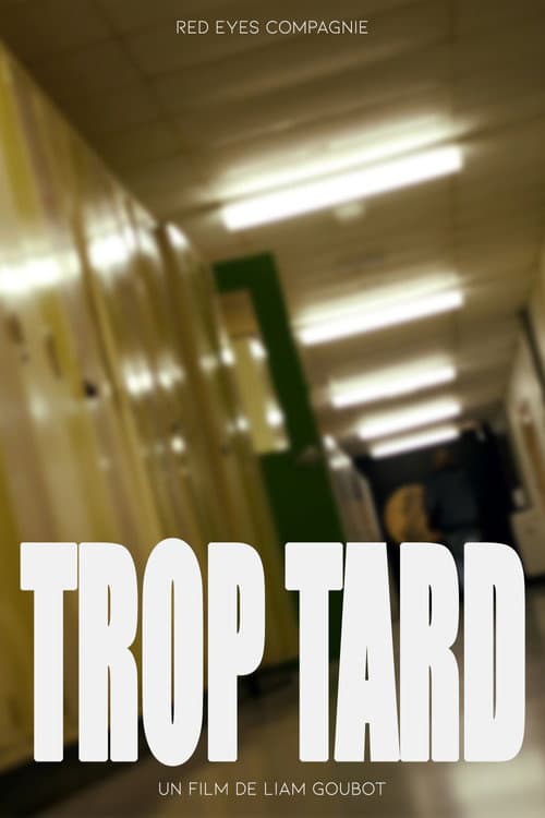 Trop Tard poster