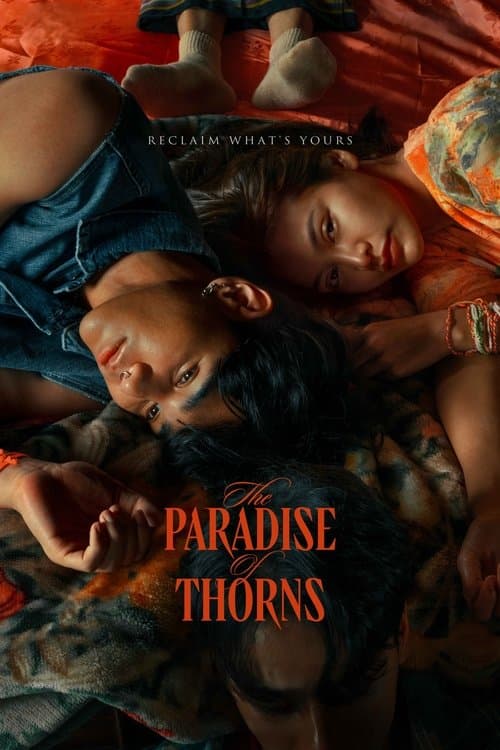 The Paradise of Thorns (2024) poster