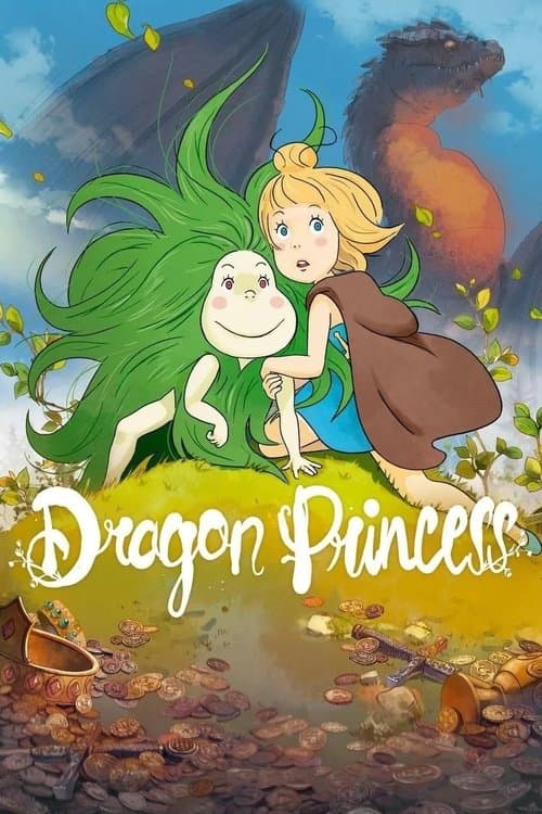 Dragon Princess (2021) poster
