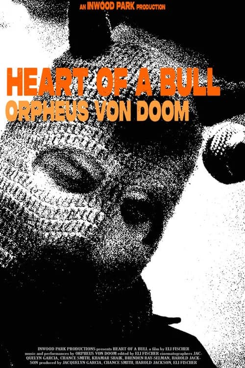 Heart of a Bull poster
