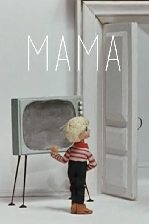 Mama (1972) poster