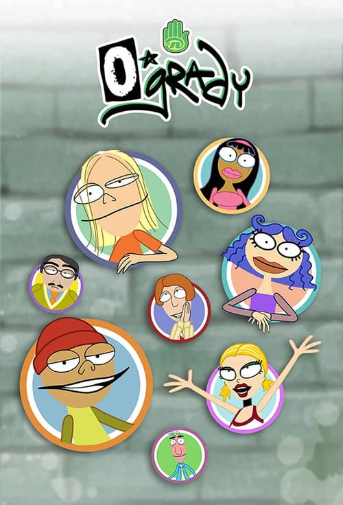 O'Grady (2004) poster