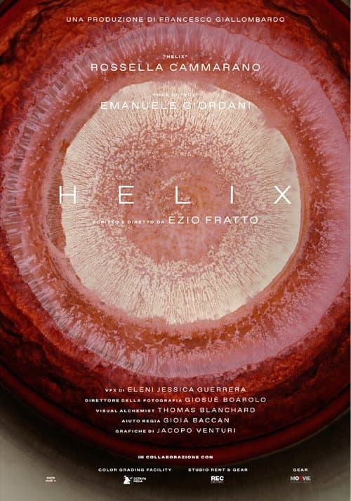 Helix (2026) poster