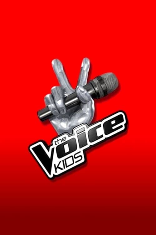 The Voice Kids (2014) poster