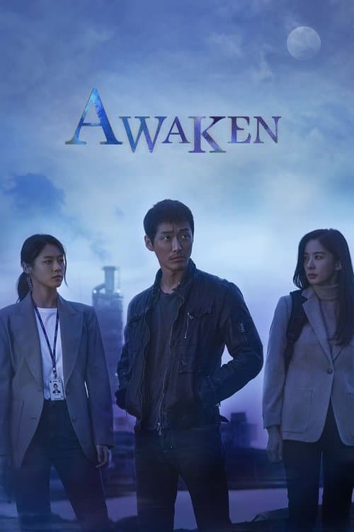 Awaken (2020) poster