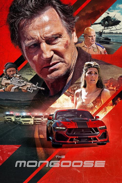 The Mongoose (2026) poster