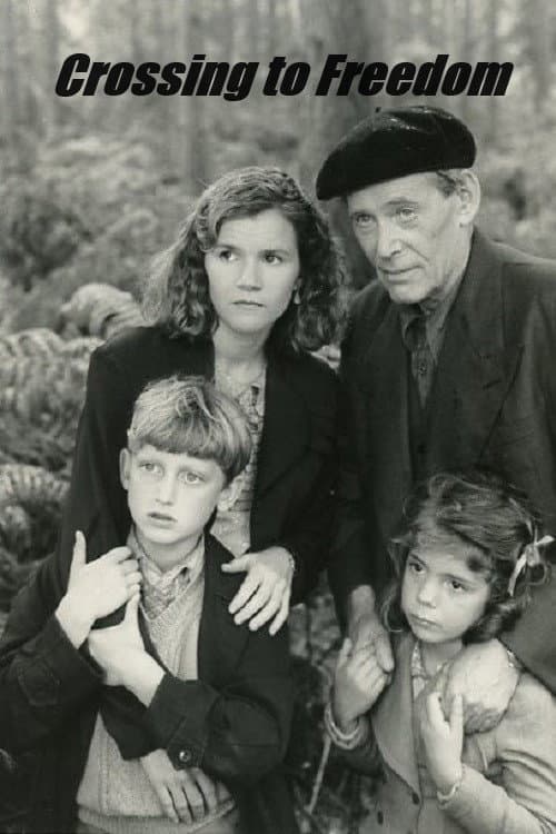 Crossing to Freedom (1990) poster