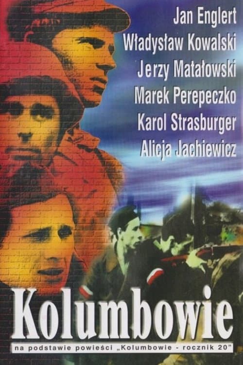 Colombuses poster