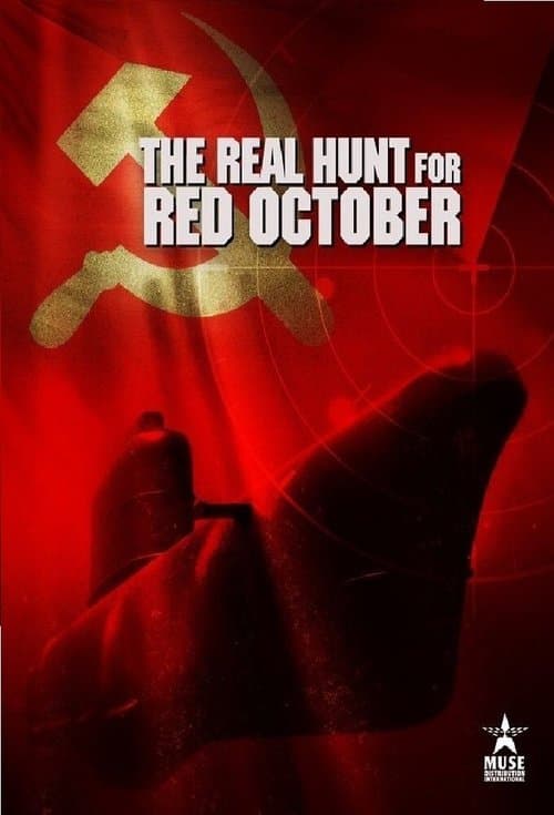 The Real Hunt for Red October (2021) poster