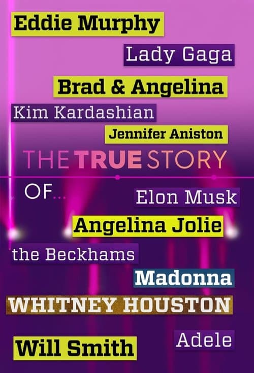 The True Story of... (2017) poster