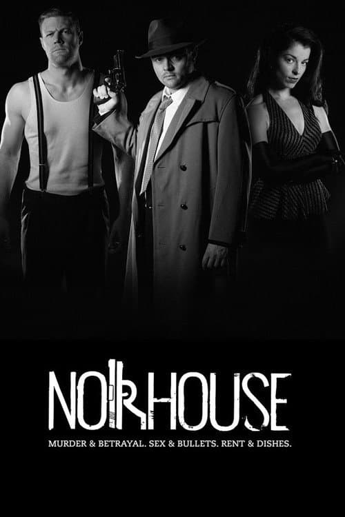 Noirhouse (2013) poster
