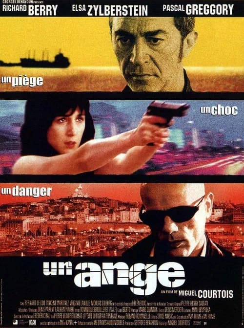 Angel (2001) poster