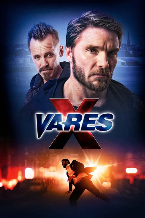 Vares X (2024) poster
