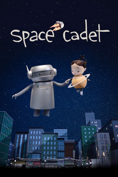Space Cadet (2026) poster