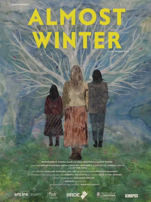 Almost Winter (2026) poster