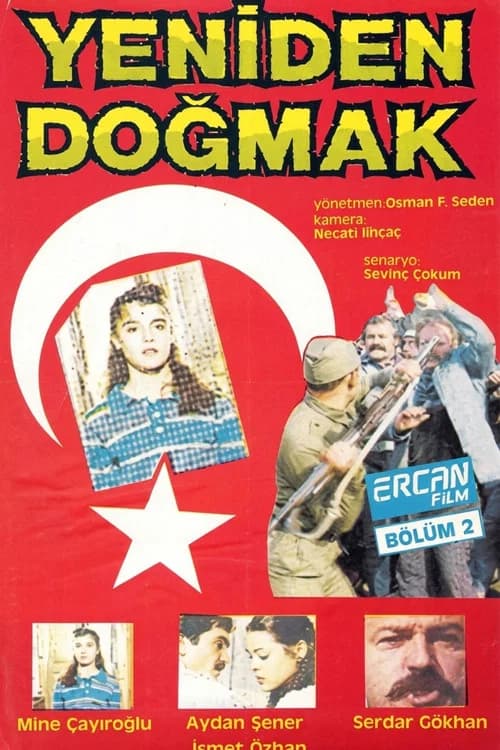 Yeniden Doğmak (1987) poster