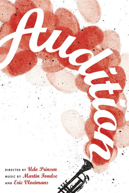 Audition (2011) poster