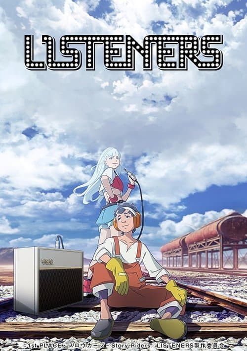 Listeners (2020) poster