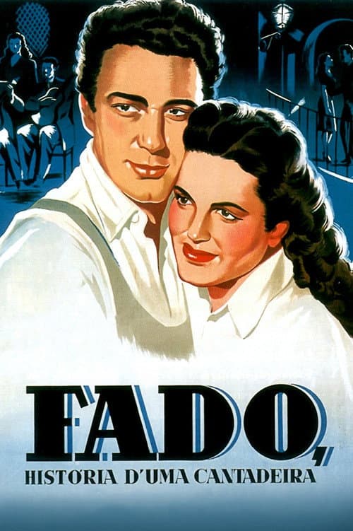 Fado, a Singer's Story (1947) poster