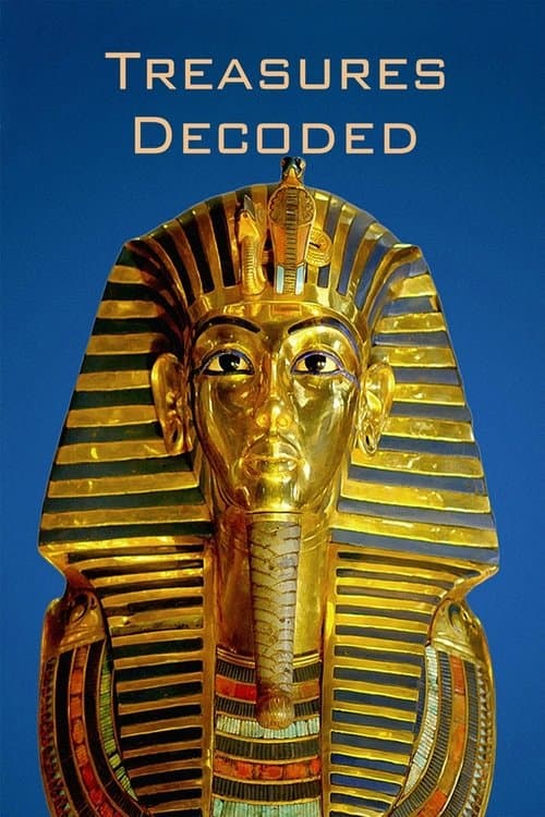 Treasures Decoded (2013) poster