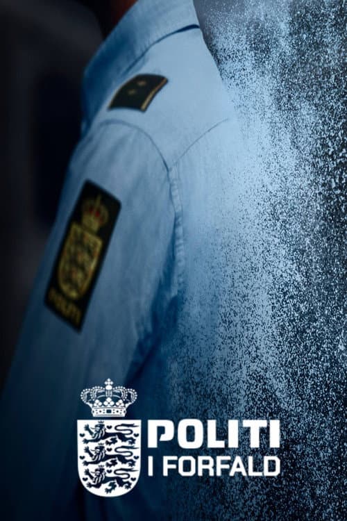 Politi i forfald (2023) poster