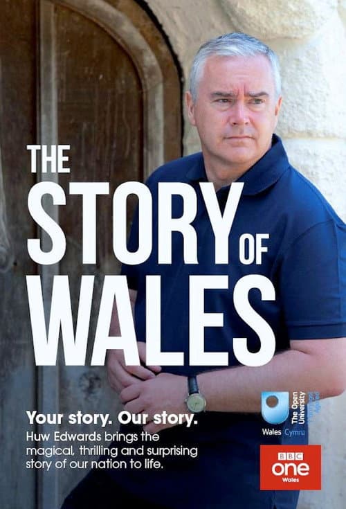 The Story of Wales (2012) poster