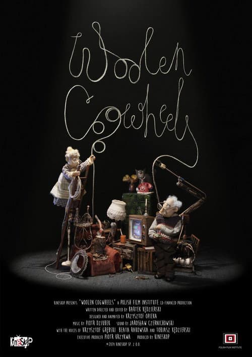 Woolen Cogwheels (2016) poster